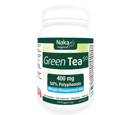 Green Tea Weight Management - 110 vcaps