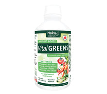 Load image into Gallery viewer, Vital GREENS Liquid - 500 or 900ml
