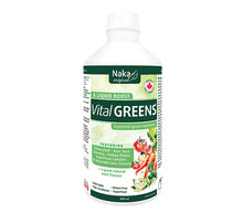 Load image into Gallery viewer, Vital GREENS Liquid - 500 or 900ml
