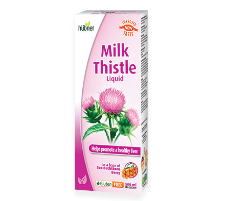 Milk Thistle - 250 or 500ml