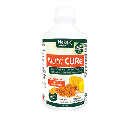 Nutri CURe liquid - 500ml
