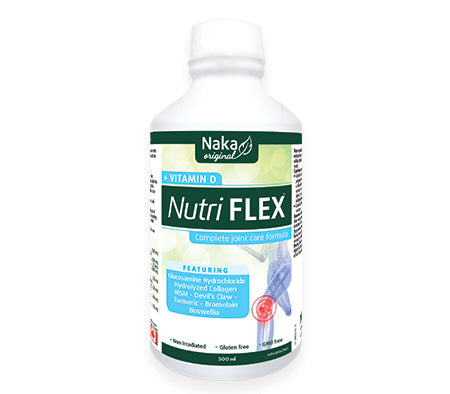 Nutri Flex Vitamin D Liquid - 500ml