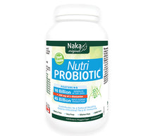 Load image into Gallery viewer, Nutri Probiotic - 60 or 120 vcaps
