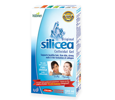 Silicea Colloidal Gel - 250 or 500ml