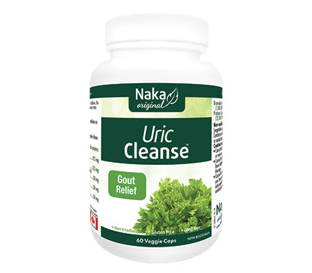 Uric Cleanse - 60 vcaps